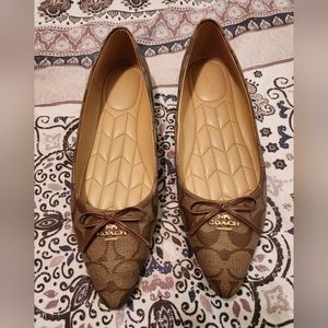 Coach Annabel Ballet